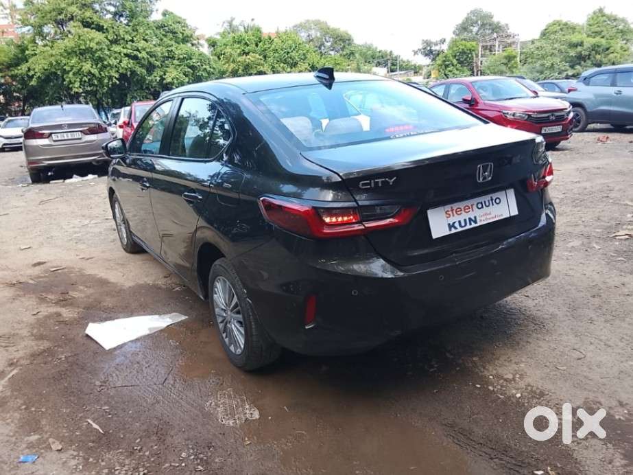 Honda City V At I-vtec, 2020, Petrol