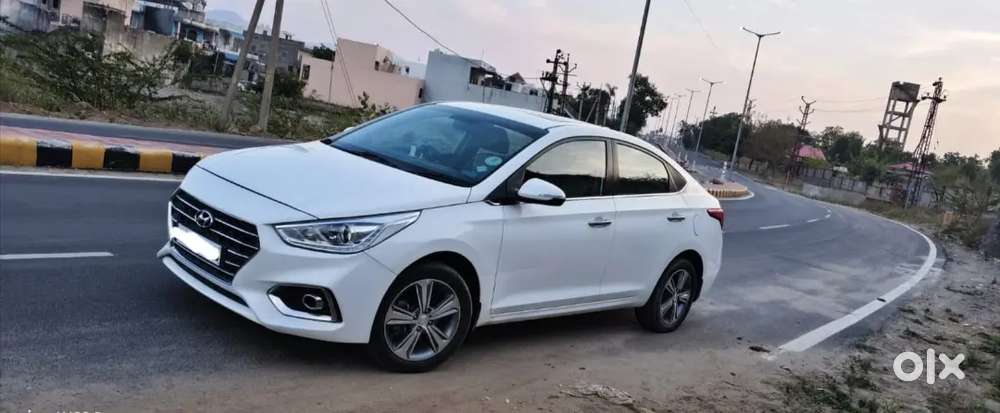 Hyundai Verna