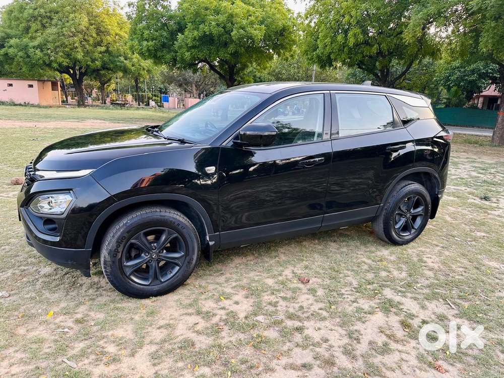 Tata Harrier Xz, 2020, Diesel