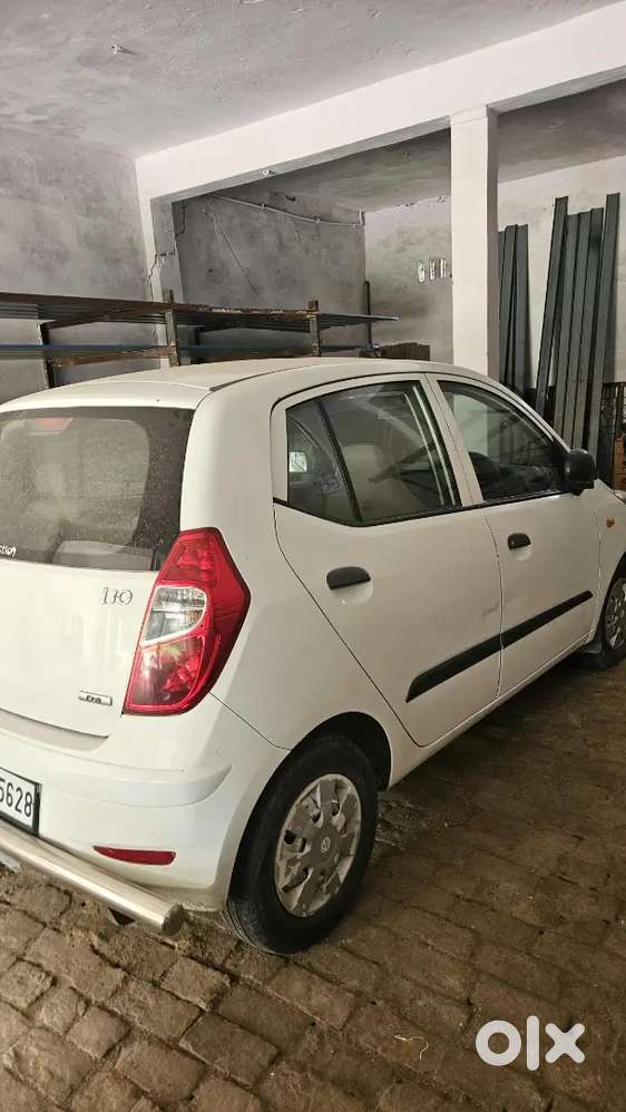 Hyundai I10 Era Petrol 2012