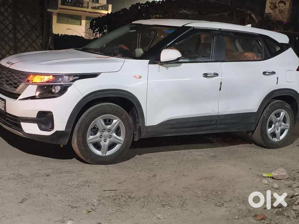 Kia Seltos 2022 Petrol Manual