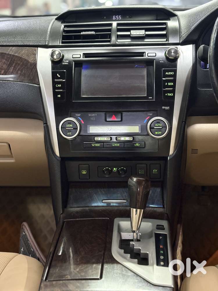 Toyota Camry Hybrid, 2014, Petrol
