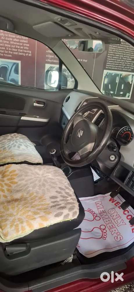 2011 Maruti Suzuki Wagon R Lx पेट्रो