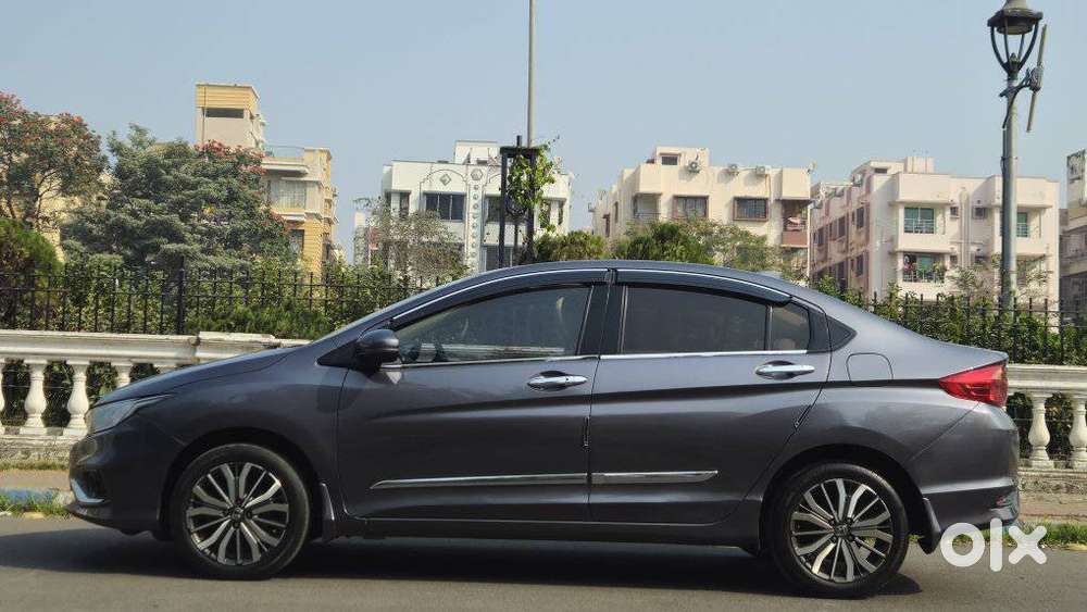 Honda City 2015-2017 I Vtec Vx Option, 2017, Petrol