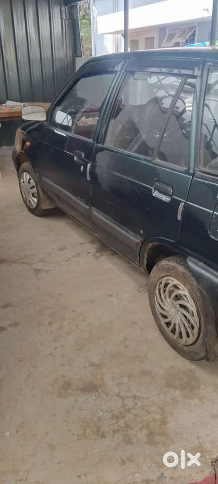 Maruti Suzuki 800 2001 Petrol 100000 Km Driven