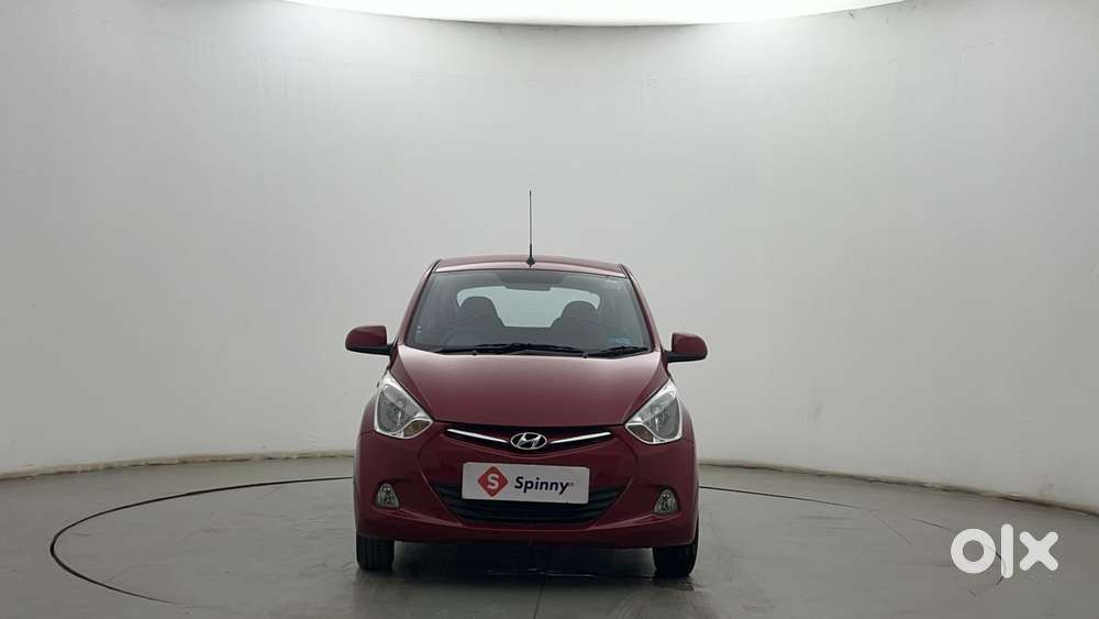 Hyundai Eon Sportz, 2016, Petrol