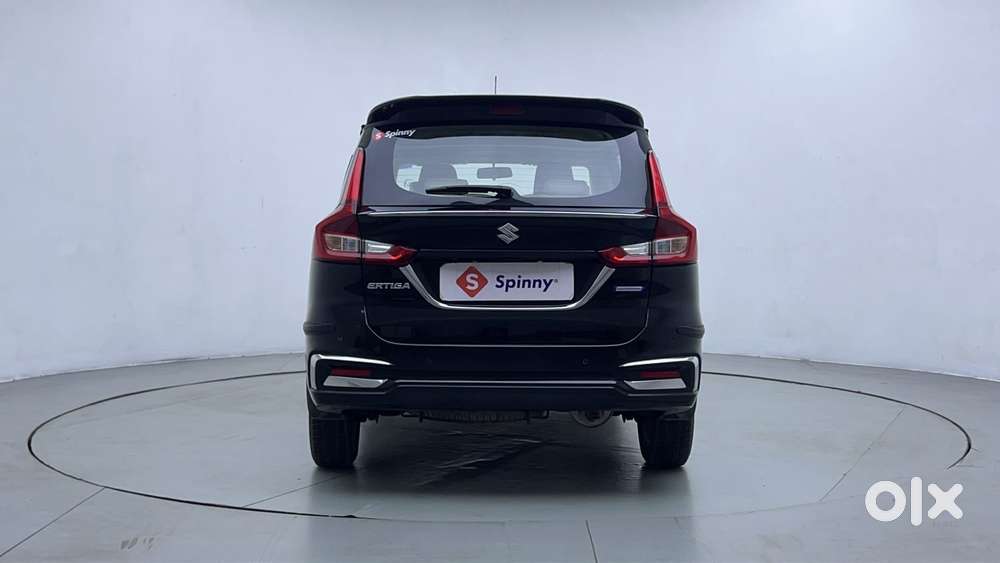 Maruti Suzuki Ertiga Zxi Plus Petrol, 2024, Petrol