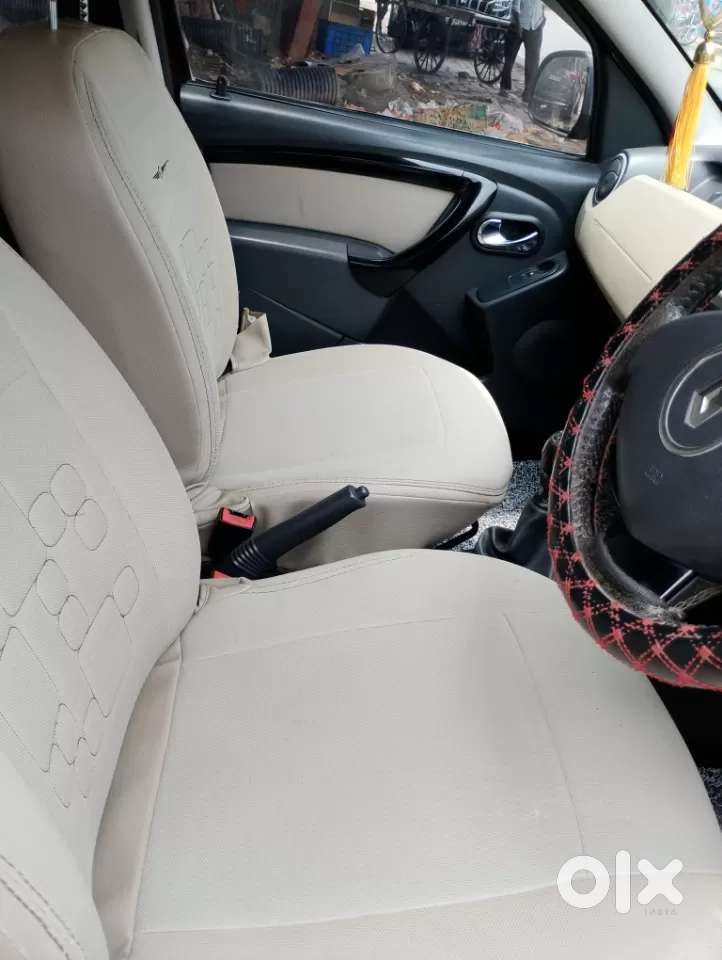 Renault Duster, 2013, Diesel