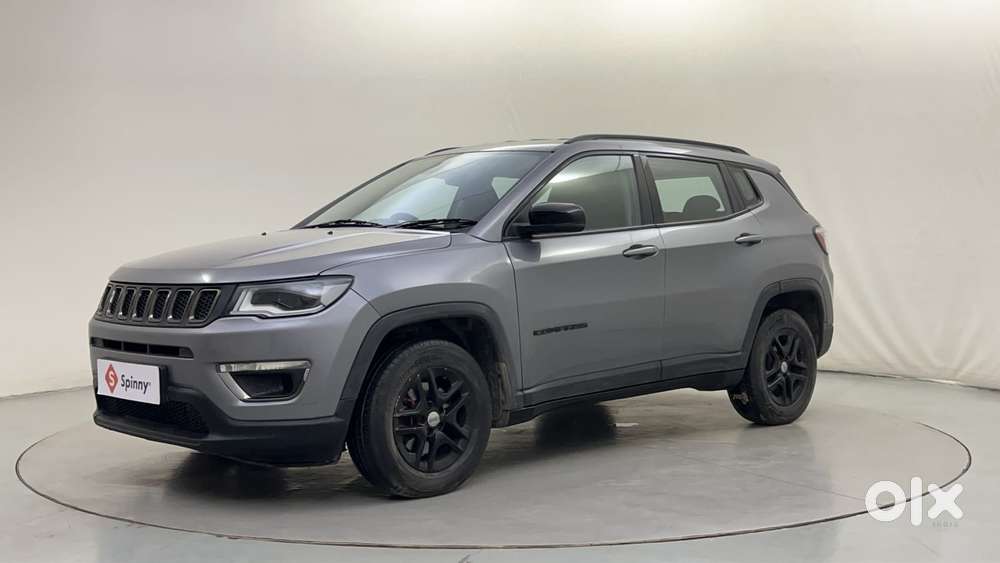 Jeep Compass 2.0 Sport Plus, 2019, Diesel