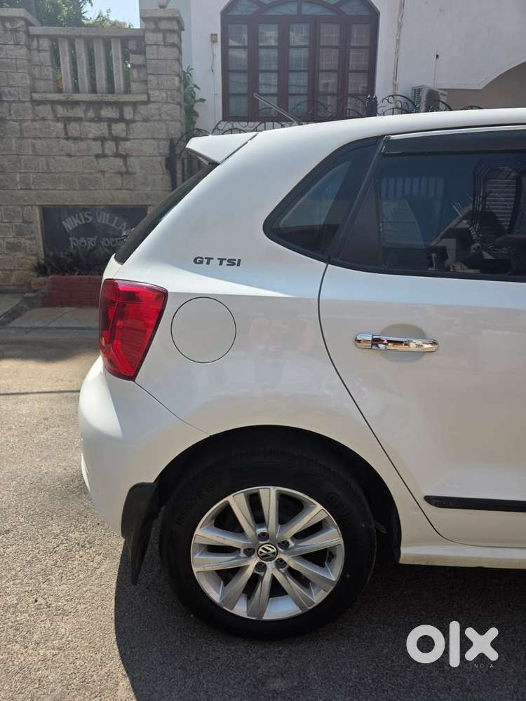 Volkswagen Polo 1.2 Gt Tsi, 2013, Petrol