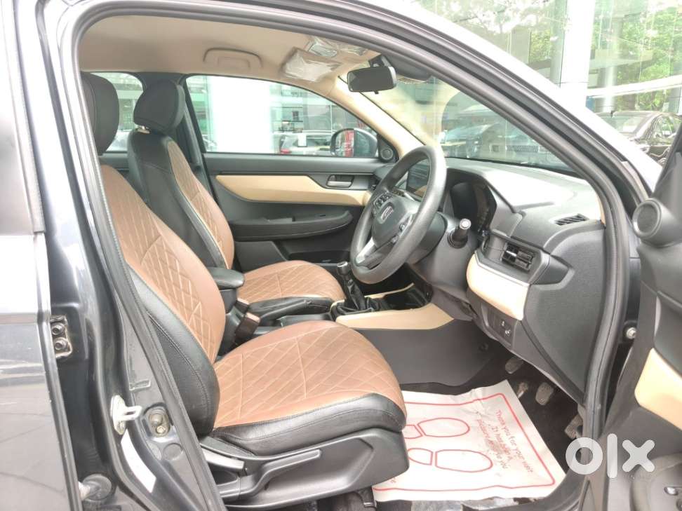 Honda Amaze Zx 1.2 Petrol Mt, 2024, Petrol