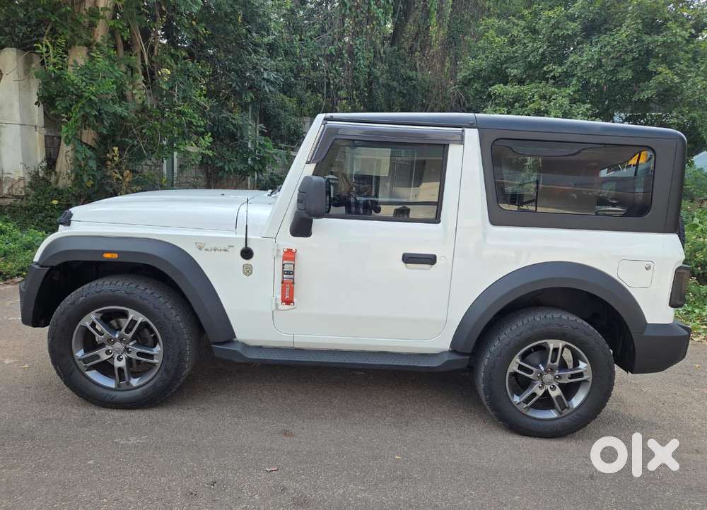 Mahindra Thar Lx Hard Top Diesel Mt 4wd, 2025, Diesel