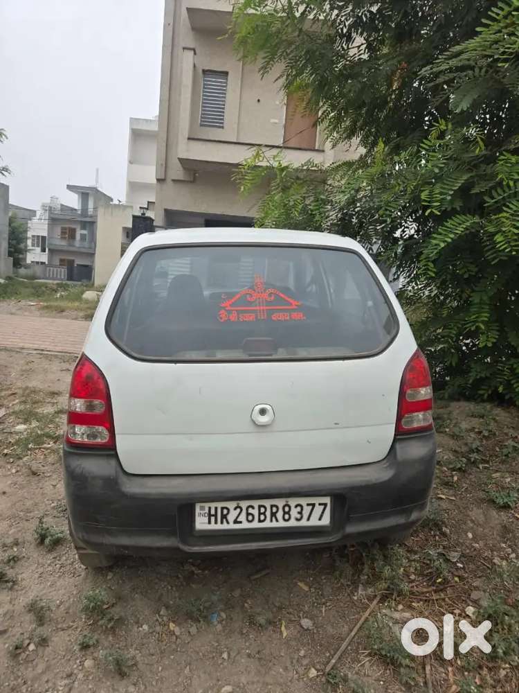 2012 Maruti Suzuki Alto Lxi (o)