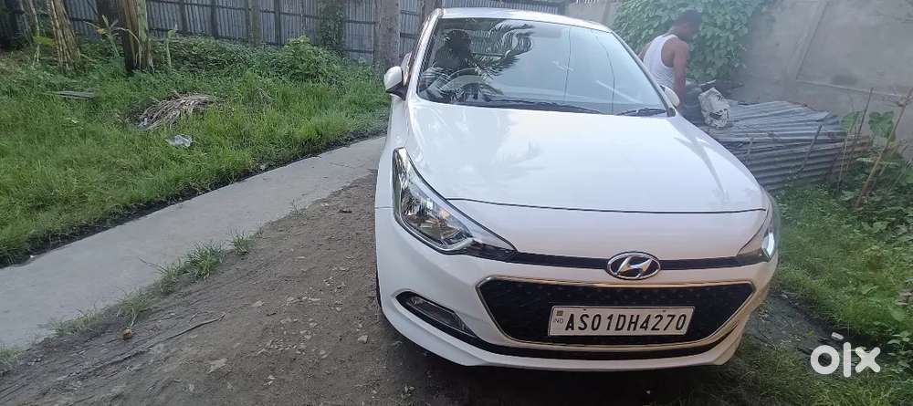 Hyundai Elite I20 Sportz 2017