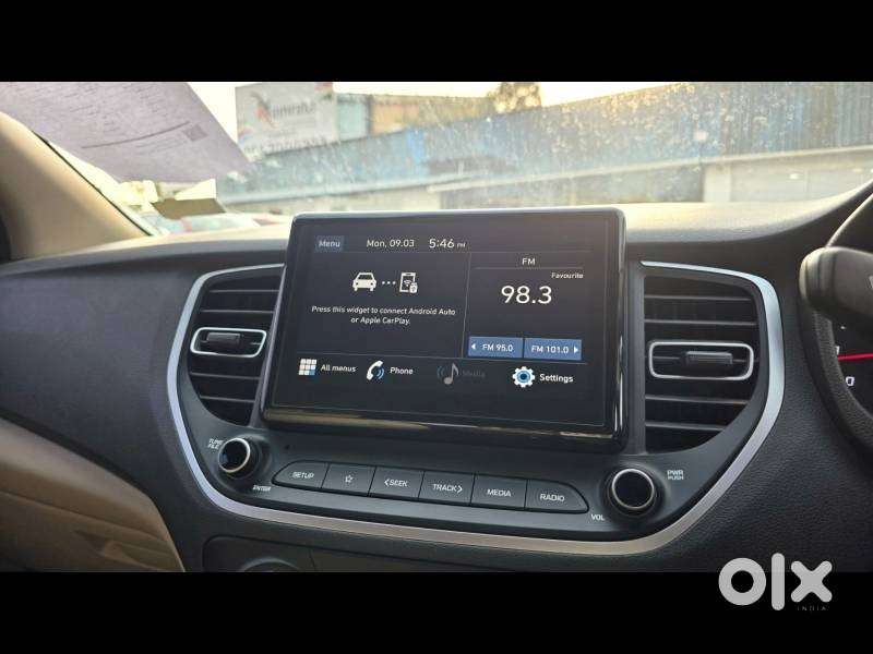 Hyundai Verna, 2023, Petrol