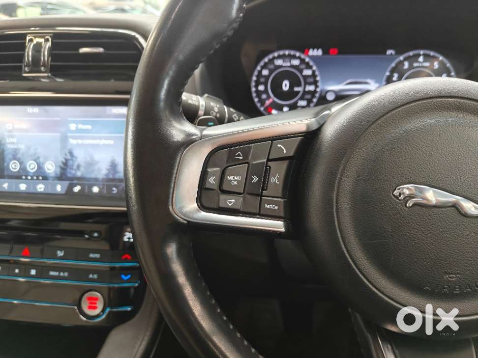 Jaguar F-pace Prestige, 2019, Petrol