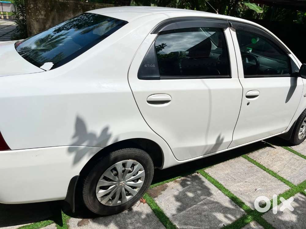 Toyota Etios Gd Diesel