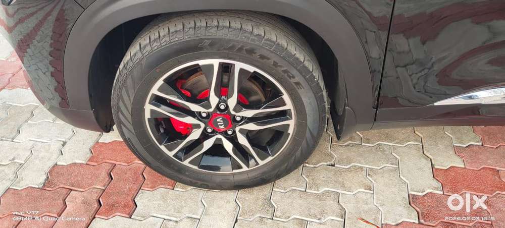 Kia Seltos 1.4 Gtx+ Mt, 2021, Diesel