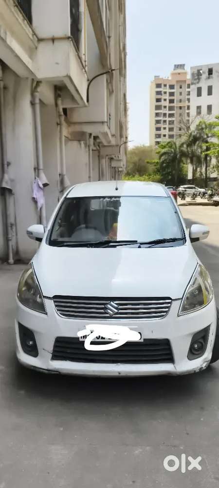 Maruti Suzuki Ertiga 2014