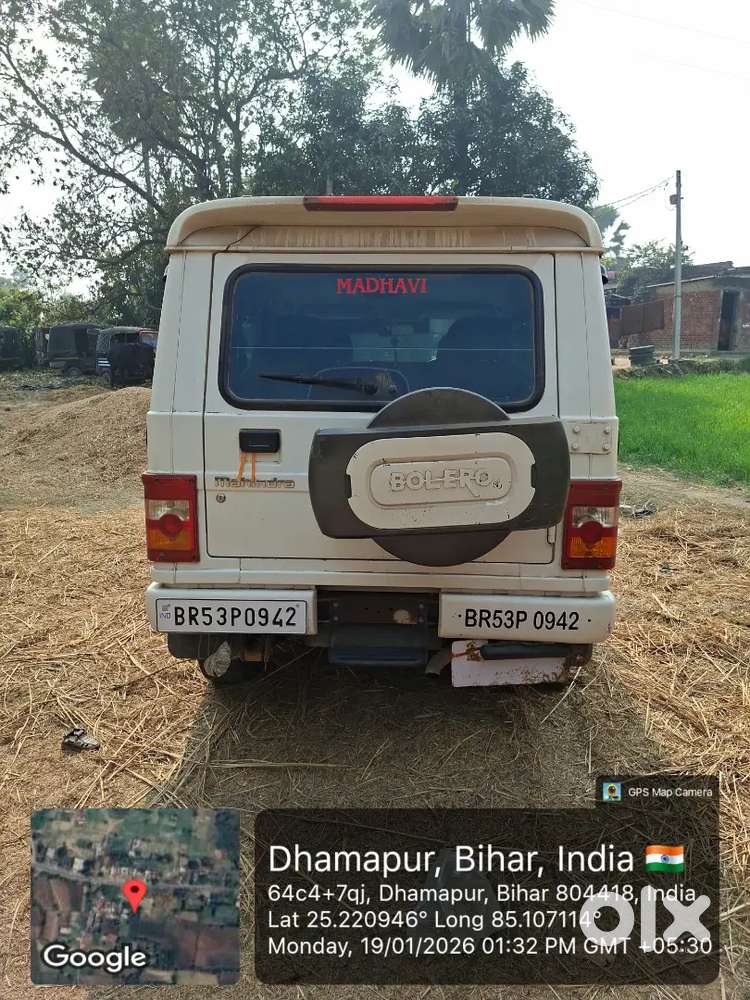 Mahindra Bolero Power Plus 2020