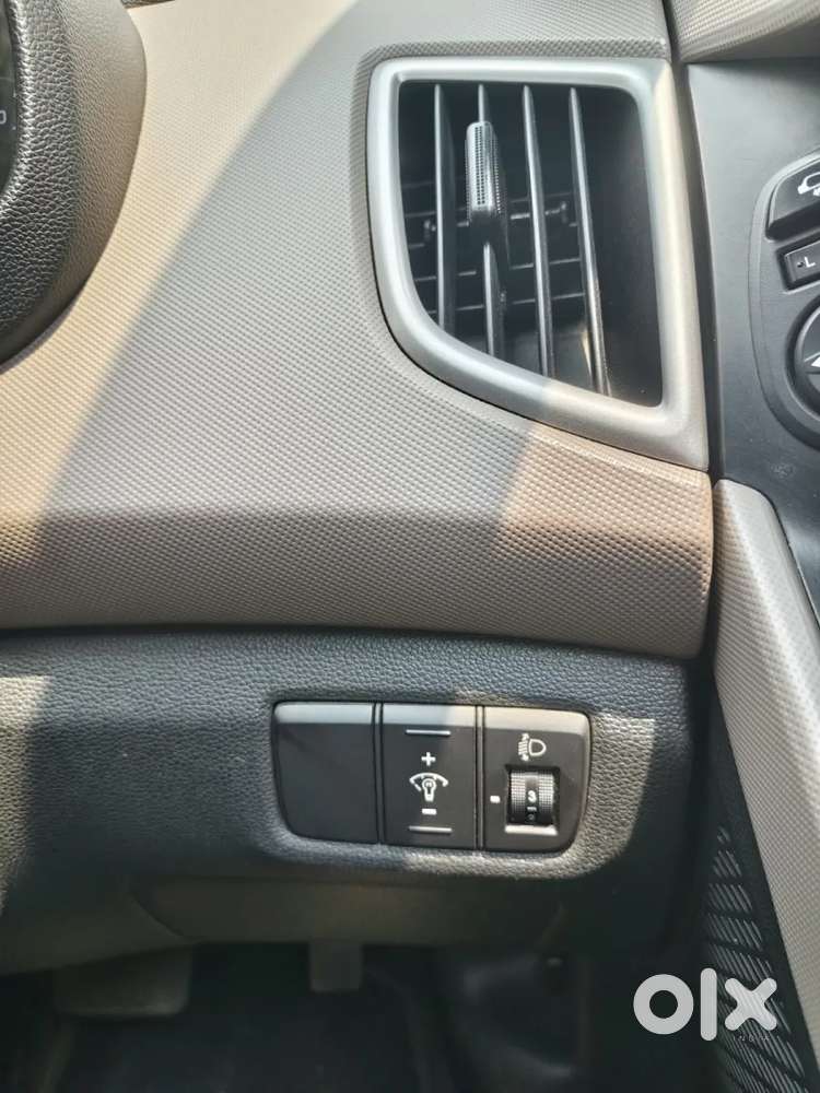 Hyundai Creta 1.6 Sx Automatic, 2018, Petrol