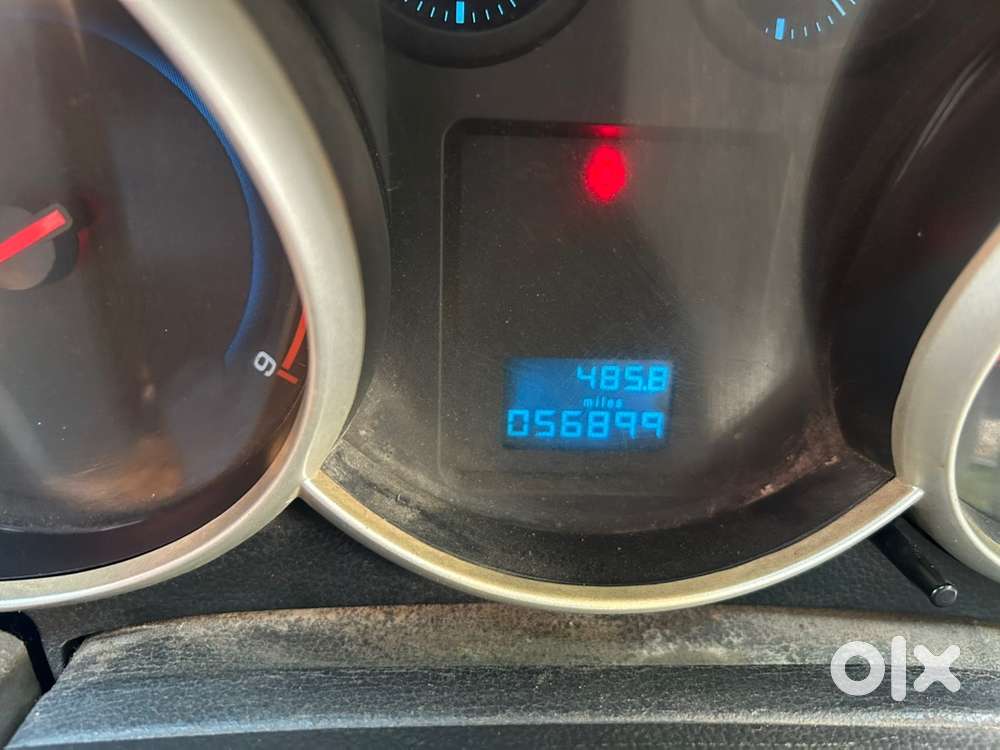 Chevrolet Cruze 2012 Diesel