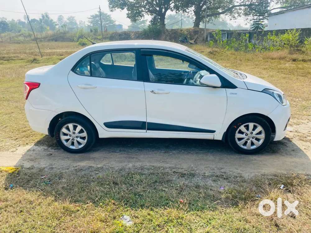 Hyundai Xcent Diesel Top Model