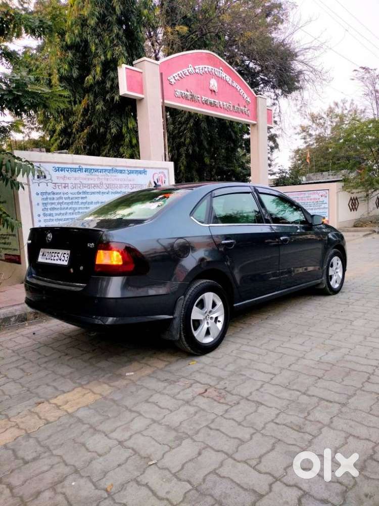 Skoda Rapid 1.5 Tdi Style/1.5 At Style, 2017, Diesel