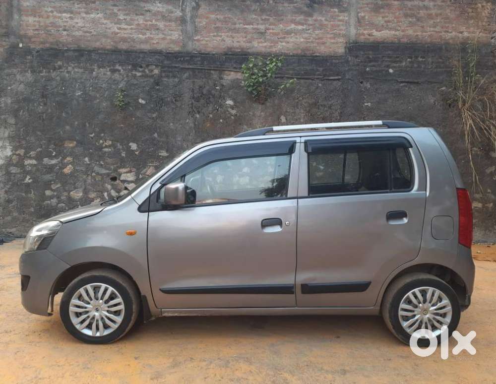 Maruti Suzuki Wagon R 1.0 Vxi Amt, 2018, Petrol