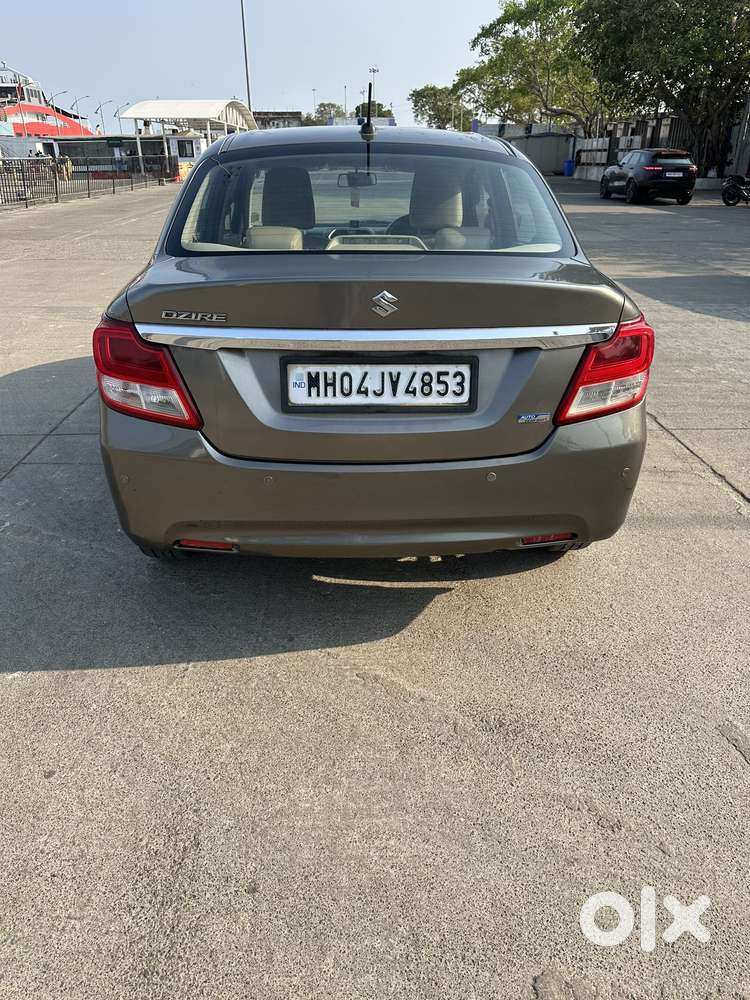 Maruti Suzuki Swift Dzire Zdi + Amt, 2019, Diesel