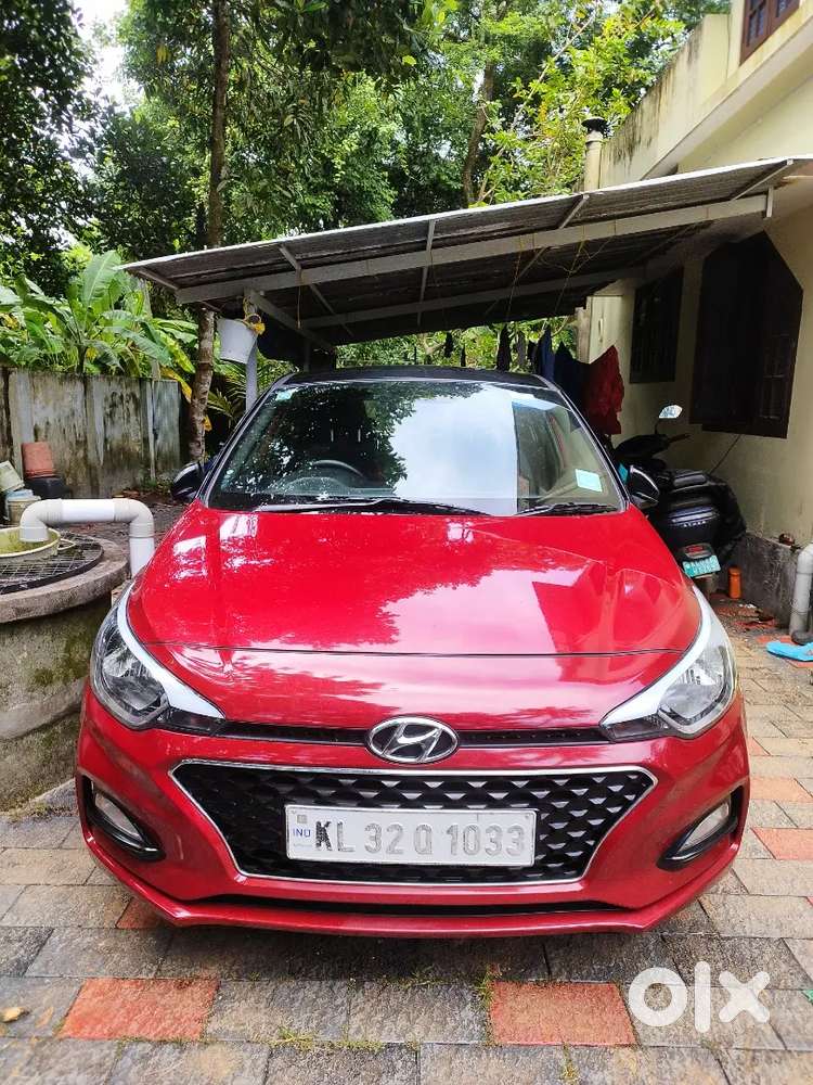 Hyundai I20 Sportz Petrol 2019