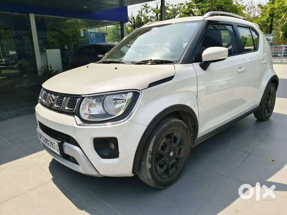 Maruti Suzuki Ignis 1.2 Zeta Mt Dual Tone, 2022, Petrol
