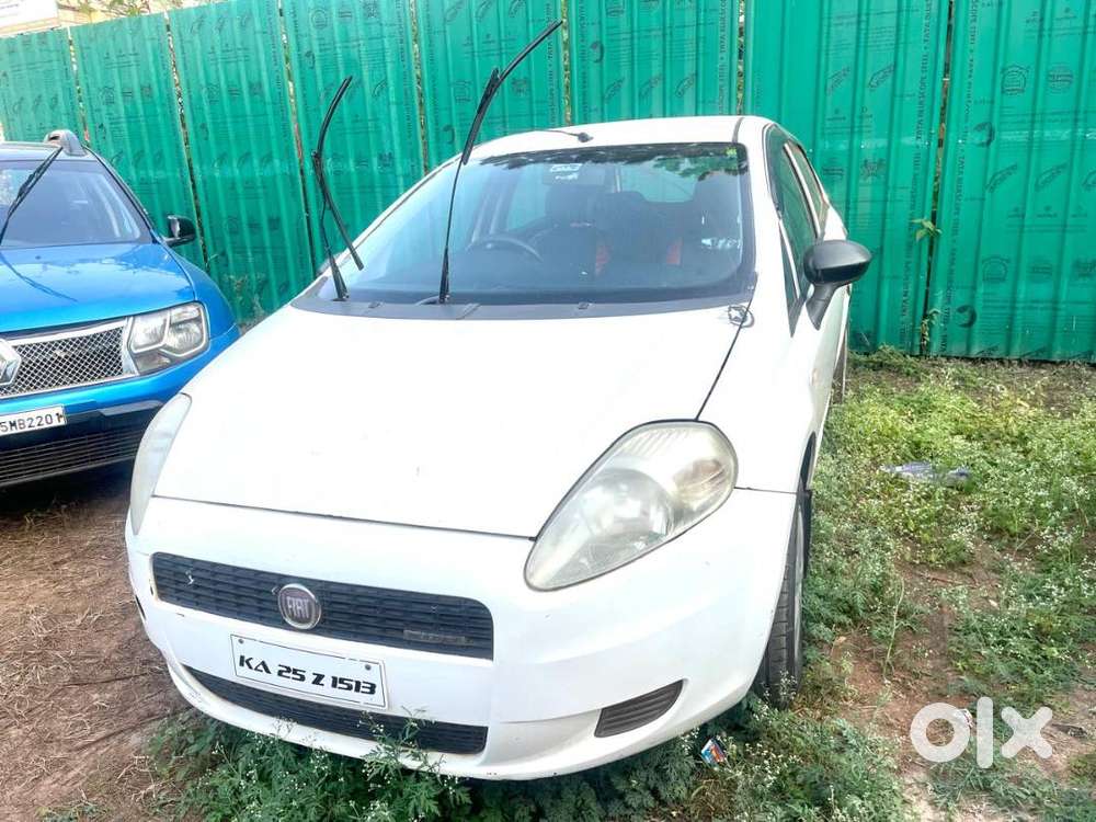 Fiat Punto 2011 Diesel Good Condition