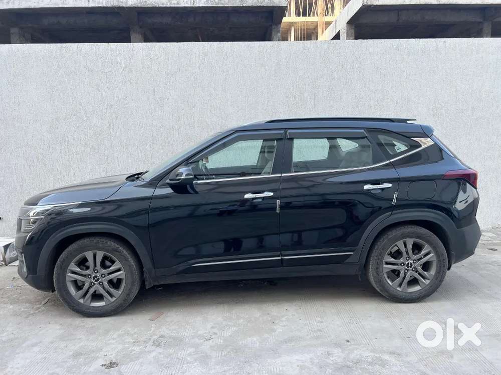 Kia Seltos 2023 Petrol Well Maintained