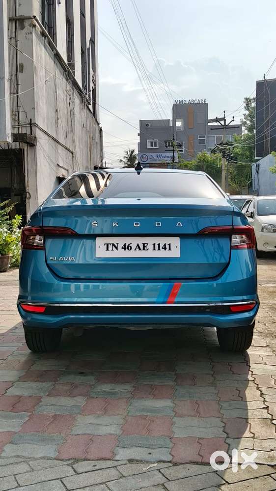Skoda Slavia 1.0 Tsi Style, 2024, Petrol