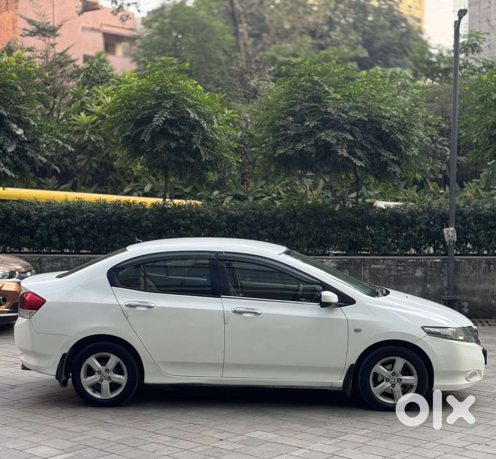 Honda City 2011-2013 V At Avn, 2011, Petrol