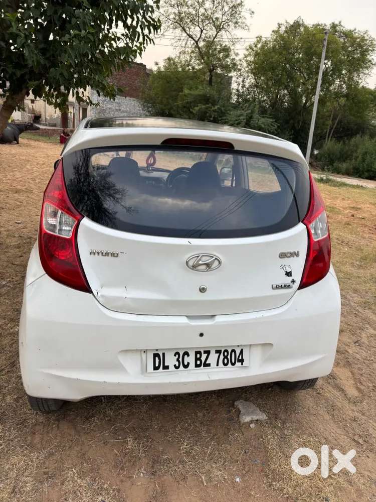 Hyundai Eon D-lite+ Petrol Manual 2014 Year