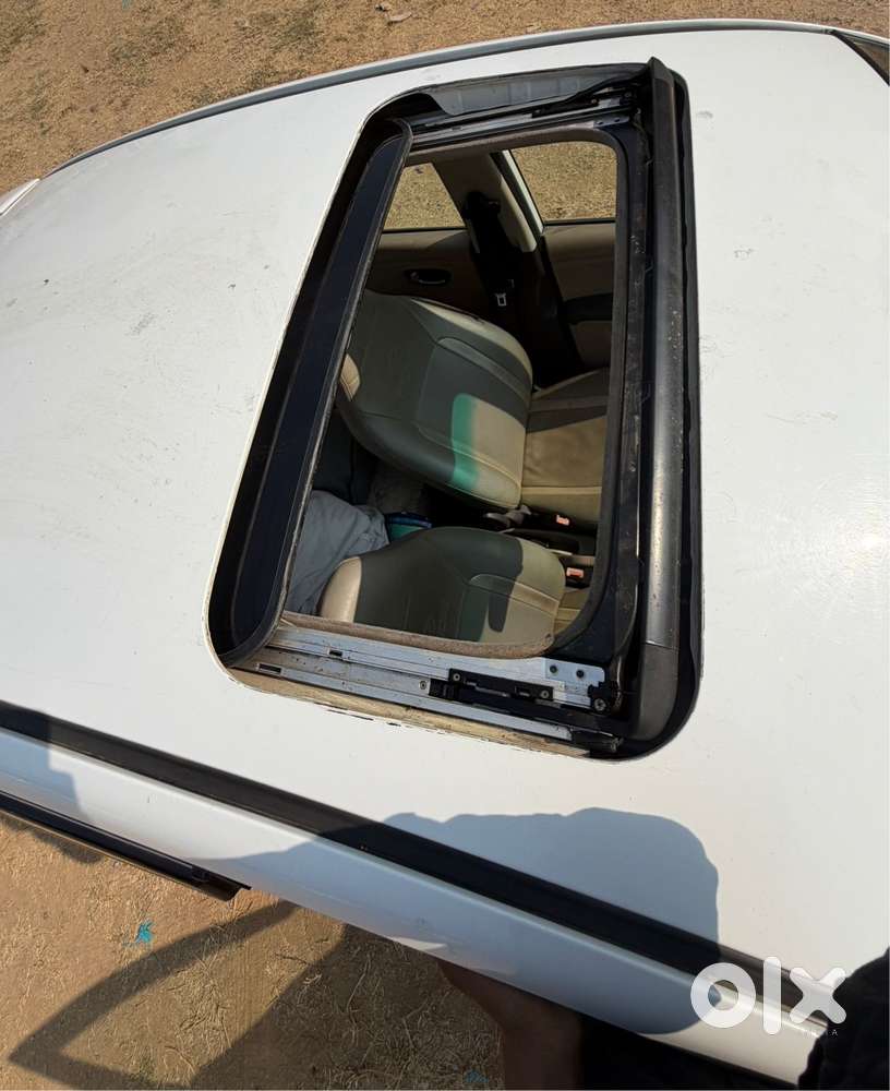 Hyundai I10 2007-2010 Asta 1.2 At With Sunroof, 2010, Petrol