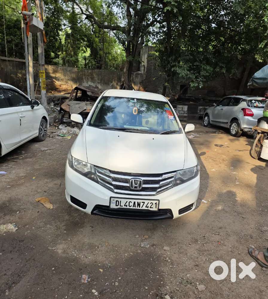 Honda City 2013 Cng & Hybrids 63000 Km Driven