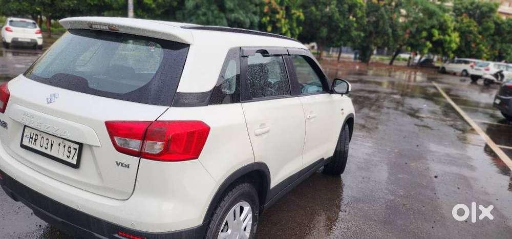 Maruti Suzuki Brezza Vdi, 2017, Diesel