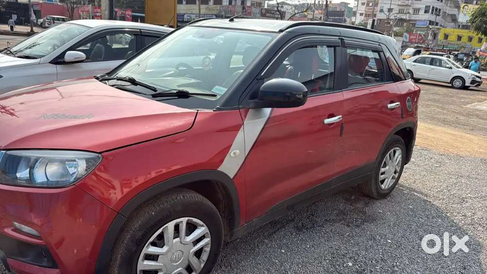 Maruti Suzuki Brezza Vdi 2017