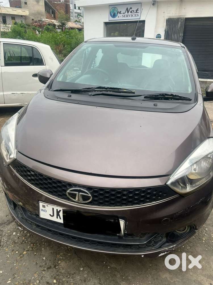 Tata Tiago 2020 Petrol Well Maintained