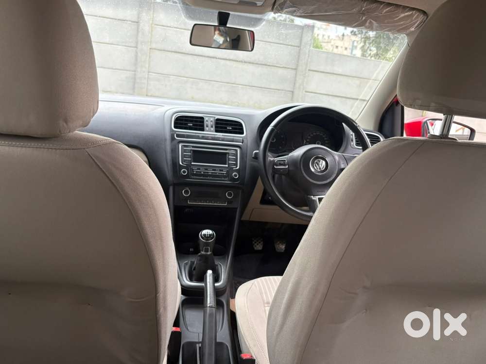 Volkswagen Polo 2014 Petrol Good Condition