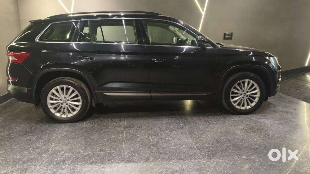 Skoda Kodiaq 2.0 Style Tdi 4x4 At, 2018, Diesel