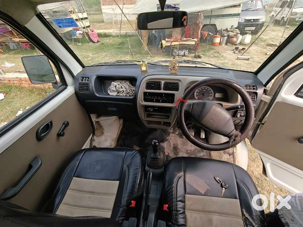 Maruti Suzuki Eeco 2015 Petrol  101000 Km Driven