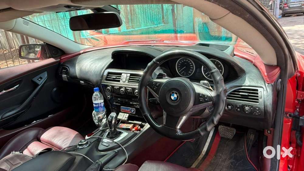 Bmw 650i 2009 Passing Till 2031 Single Owner