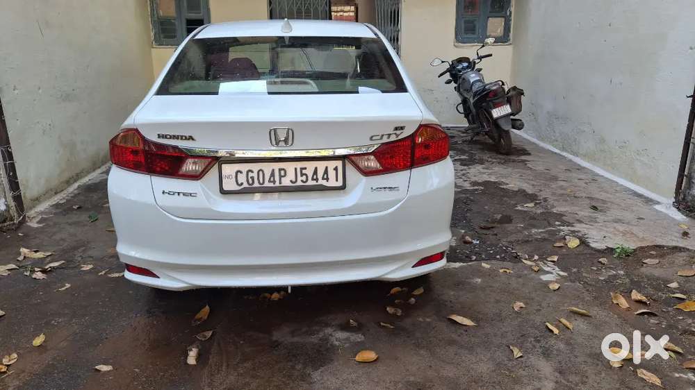 Honda City 2016 Diesel Well Maintained