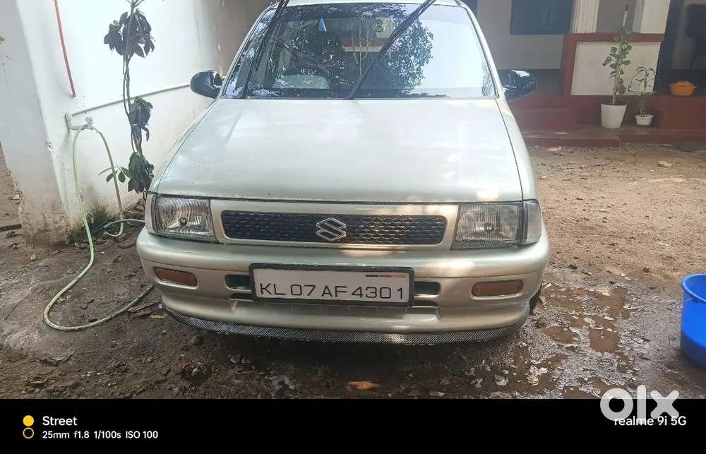 Maruti Suzuki Zenlx 2001