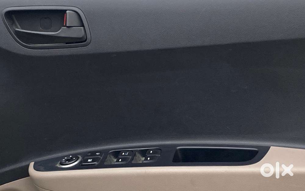 Hyundai Grand I10 Magna 1.2 Kappa Vtvt, 2017, Petrol