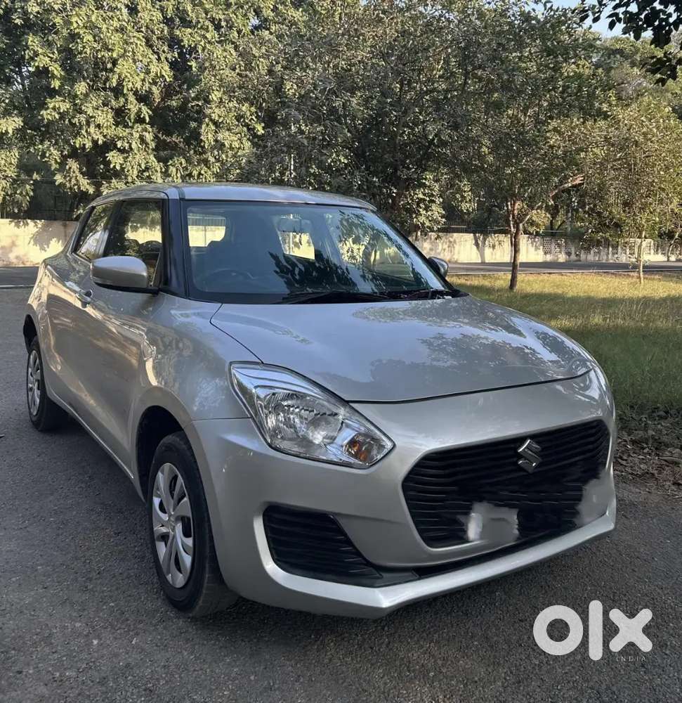 Maruti Suzuki Swift 2021